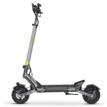 Trottinette Électrique Vipcoo Vs6, 10", Batterie 48 V 18,2 Ah, Noire