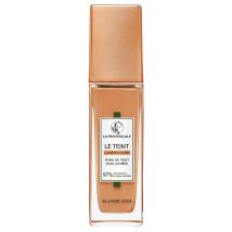 Fond De Teint Liquide Hydratant Teinte Ambre (n45) Lumière D'ocres Bio La Provencale