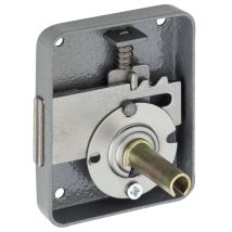 Serrure Façon Paris À Gorge Avex Axe 25mm Droite Devismes Spsf481170254