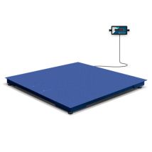 Plate-forme Au Sol Accurex Rx Tiger 1515 - 1500 À 3000 Kg - Gram