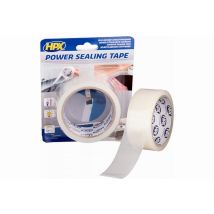Ruban D'étanchéité Hpx Forte Adhérence - 38 Mm X 1.5 M - Semi-transparent - Ps3802