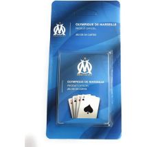 Jeu 54 Cartes Oympique De Marseille