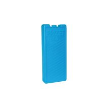 Accumulateur De Froid Rectangulaire Plastique Bleu 40x90x175 Mm Frizet