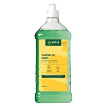 Liquide Vaisselle Flacon 1l - Lot De 4 Colis De 6 Flacons - Action Pin