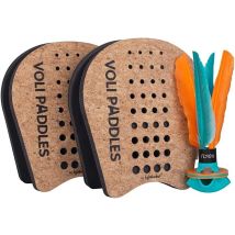 Jeu De Raquettes - Voli Marron