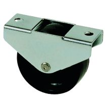 Roue De Casier Polypropylène Argent 16 Mm Rhombus