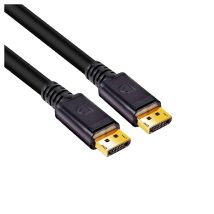 Câble Displayport Bitfenix Connectivité Noir