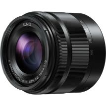 Objectif Zoom Lumix G Vario 35-100 Mm Micro 4/3 Noir 55.5 X 50 Mm Panasonic