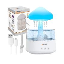 Humidificateur Ruhhy 24378 450ml 6 Lumières Led