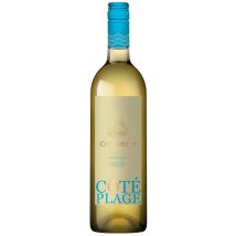 Vin Blanc IGP Pays d'Oc - Côté Plage Pays d'Oc