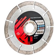 Disque Diamant À Segment Ø 125 Mm