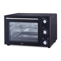 Four Multifonction 58l Chaleur Tournante Tournebroche Grill 2000w Ariz
