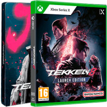 Tekken 8 Launch Edition