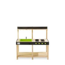 Yummy Cuisine D Exterieur En Bois 100