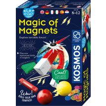 Kosmos Fun Science Magic Of Magnets