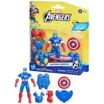 Avengers - Figurine Epic Hero Series Marvel 10cm Hasbro - Modèle Aléatoire