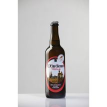 L'eurelienne - Bière Triple 8,5% L'eurelienne - 75cl