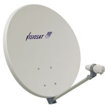 Parabole Fibre 70 Cm