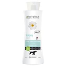 Organissime Shampooing Pelage Blanc Ecosoin Bio Biogance - 250 Ml