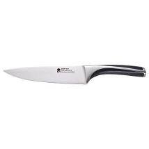 Couteau Chef Masterpro Elegance Acier Inoxydable 20 Cm