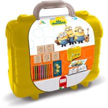 Multiprint Les Minions - Travel Set 5 Tampons