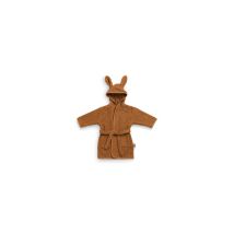 Peignoir 3-4 Ans Caramel