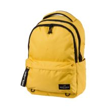 Walker Alpha Sac À Dos Sac À Dos Normal Jaune Polyester