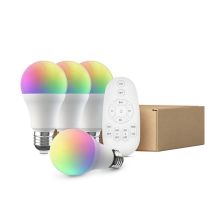 Kit D'éclairage D'ampoules Intelligentes Avec Télécommande - Kit-r-eu