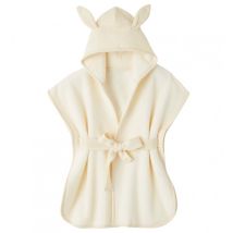 Peignoir Bébé Et Enfant À Capuche En Bambou Bb&co