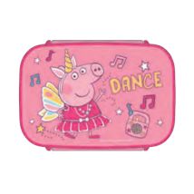 Scooli Peppa Pig Pipa9903 Gamelle Boîte De Rangement Alimentaire Rose 1 Pièce(s)
