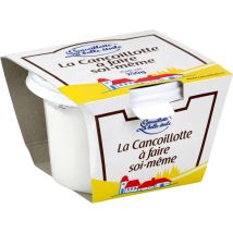La Belle Etoile - Cancoillotte A Faire Soi-même La Belle Etoile - Le Pot De 250g
