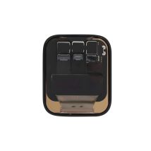 Écran Lcd Et Vitre Tactile Pour Apple Watch 7 (41mm) Gps Et Cellulaire Noir Relife