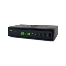 Récepteur Enregistreurtnthddoubletuner-etimo2t-c-noir Cgv