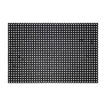Idmat Tapis Caillebotis 100 X 150 X 2.3 Cm