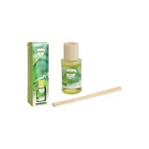 Diffuseur Mikado Citron Basics Parfum Frais Et Naturel De Citron - Basics