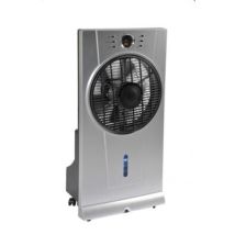 Kitchenchef Wcf-03r Ventilateur Argent