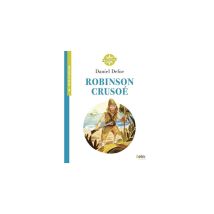 Robinson Crusoé Boussole Cycle 3 Broché Grand Format 15 X 19 X 1 Cm Belin Éducation