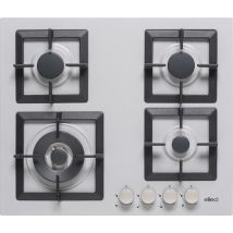 Elleci Plano 60 M79 Aluminium Intégré 60 Cm Gaz 4 Zone(s)