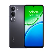 Vivo Y31 17,1 Cm (6.72") Android 15 5g Usb Type-c 6 Go 256 Go 6500 Mah Noir