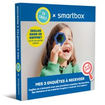 3 Enquêtes Pour Un Enfant De 4 À 6 Ans À Recevoir À La Maison