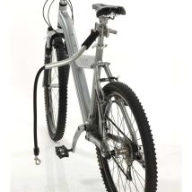Laisse De Vélo Universelle Pour Chiens Cycleash 85 Cm Petego