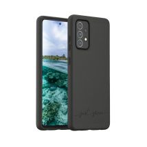 Coque de protection GalaxyA524/5G-JGCOVGA525GB-Noir JUST GREEN