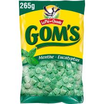 Bonbons Gom's Fraicheur La Pie Qui Chante