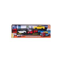 Coffret Véhicule 1/72 Transporteur Scania Maisto