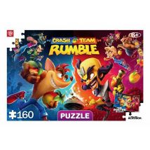 Cenega Crash Team Rumble Jeu De Puzzle 160 Pièce(s) Jeu Vidéo