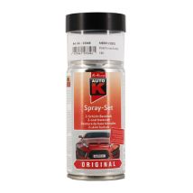 Bombe De Peinture Pour Carrosserie - Mercedes - 191 Kosmosschwarz - 150ml - Auto K