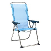 Fauteuil De Jardin Solenny Pliant 5 Positions