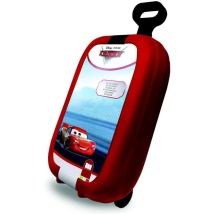 Trolley - Multiprint - 64823 - 7 Tampons Cars, 5 Crayons, 18 Feutres