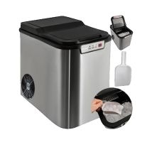 Machine À Glaçons Malatec Modèle K5537 120w 2,2l