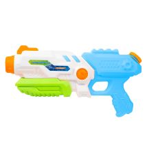 Pistolet À Eau Hexagonal Splash De 850 Ml - Idéal Pour Des Batailles Aquatiques
